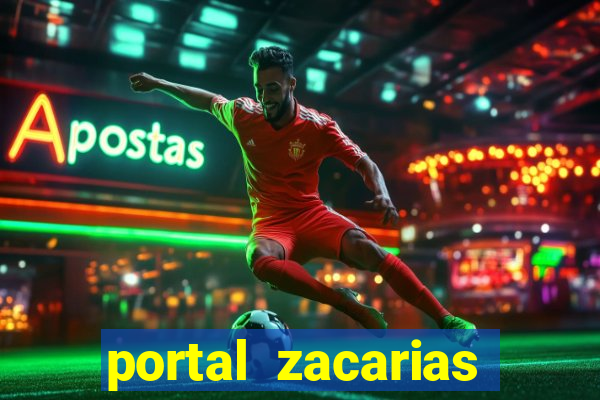 portal zacarias futebol mexicano